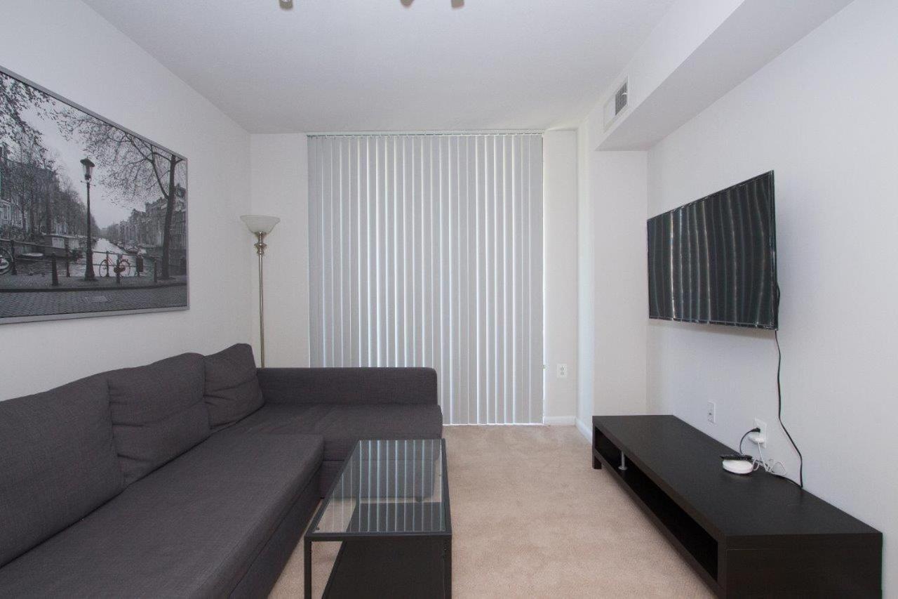 Pentagon Luxe Apartments Arlington Buitenkant foto