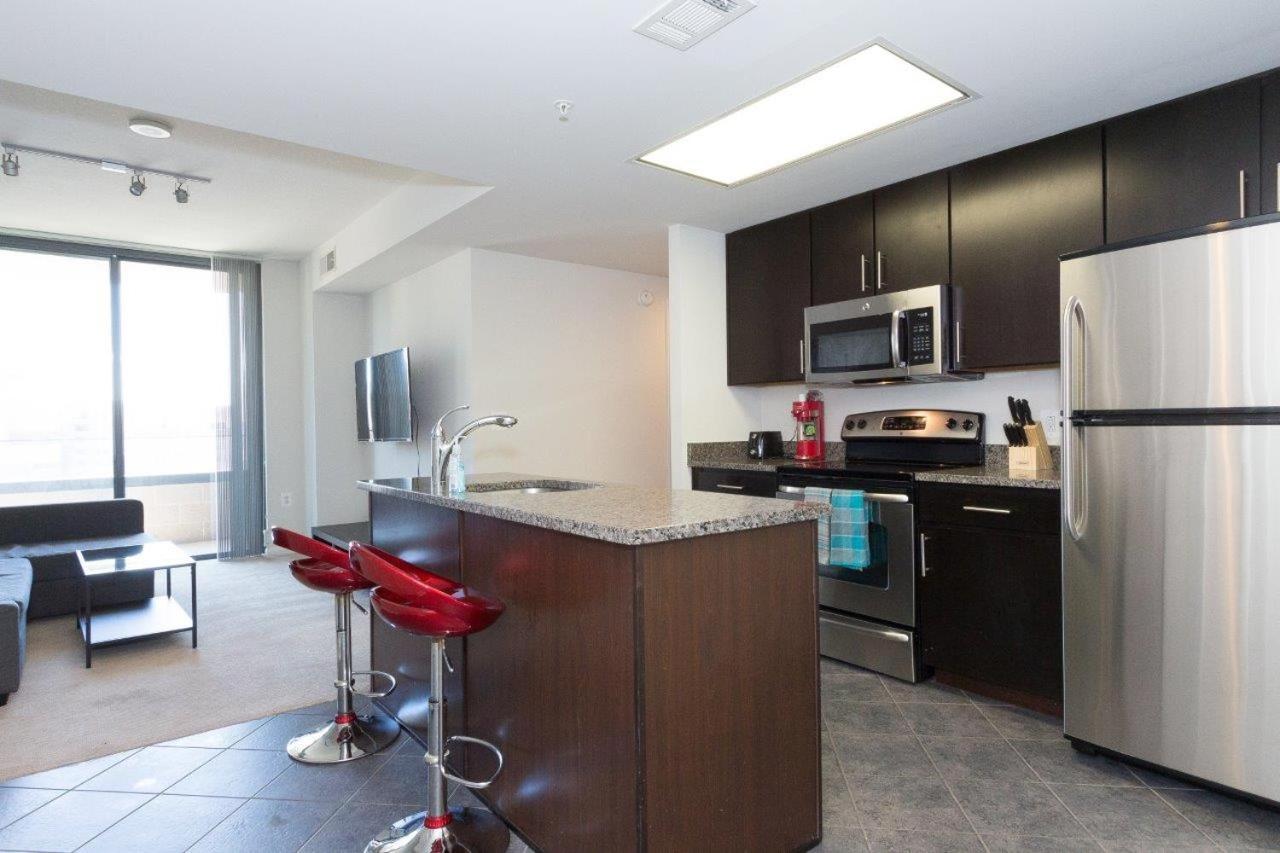 Pentagon Luxe Apartments Arlington Buitenkant foto