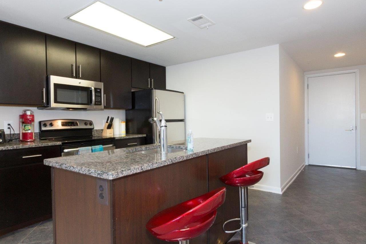 Pentagon Luxe Apartments Arlington Buitenkant foto