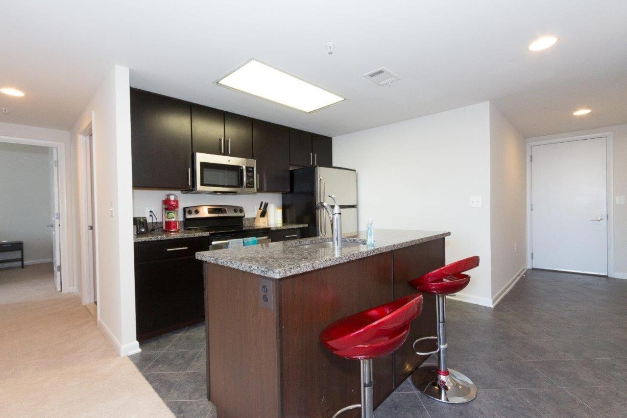 Pentagon Luxe Apartments Arlington Buitenkant foto