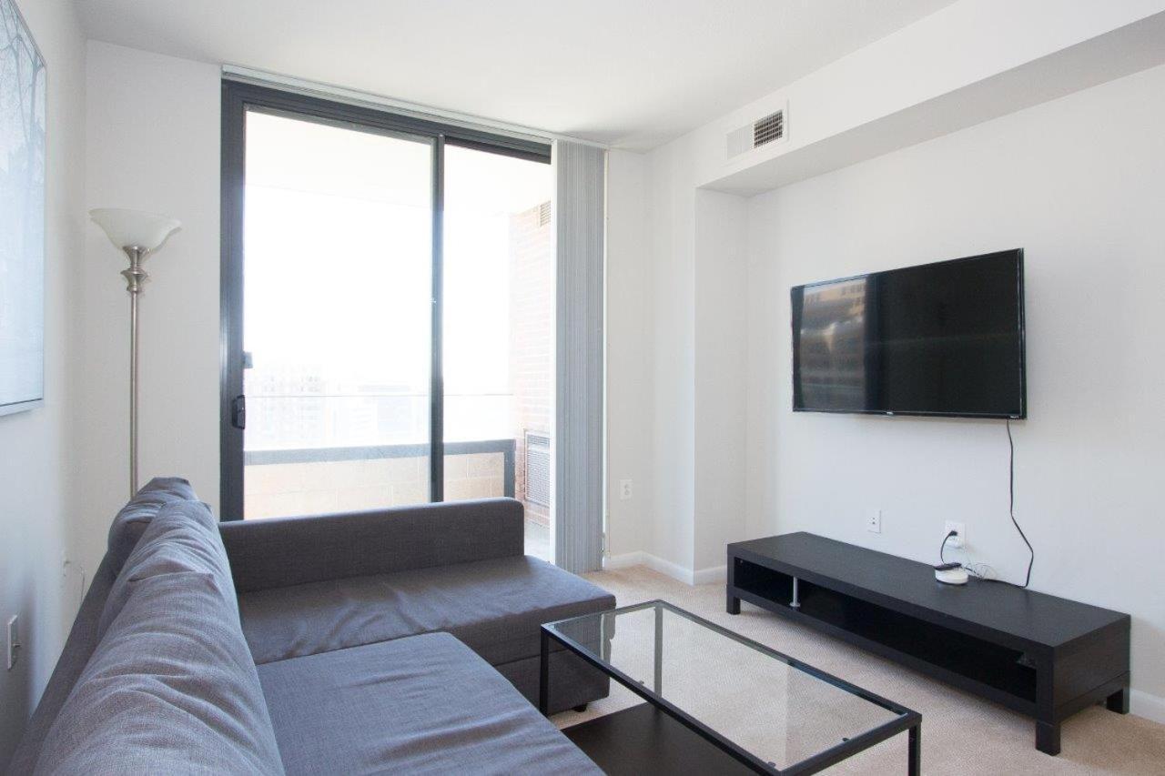 Pentagon Luxe Apartments Arlington Buitenkant foto