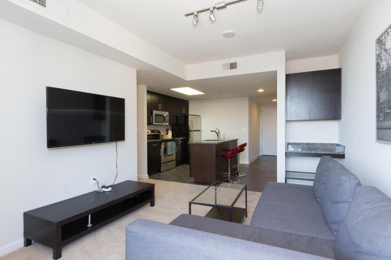 Pentagon Luxe Apartments Arlington Buitenkant foto