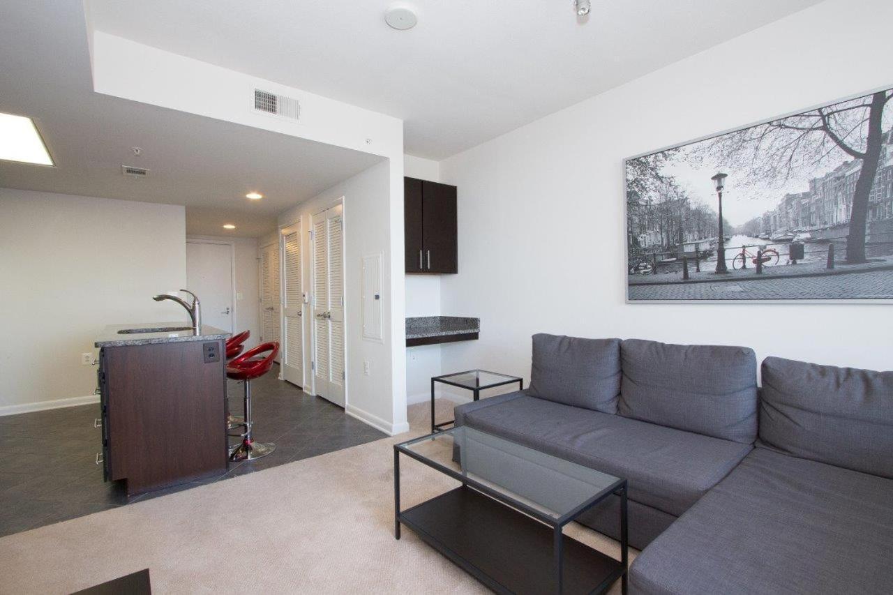 Pentagon Luxe Apartments Arlington Buitenkant foto