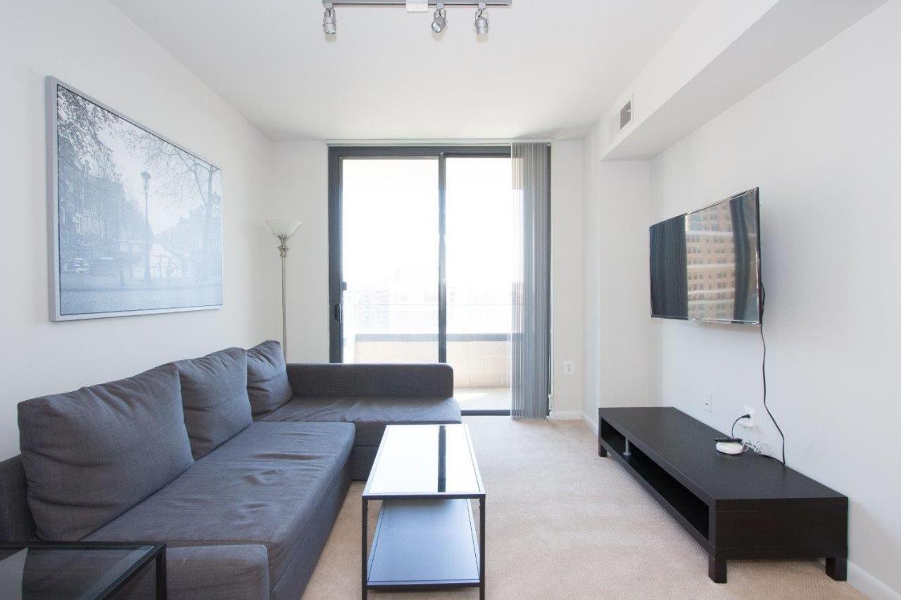 Pentagon Luxe Apartments Arlington Buitenkant foto