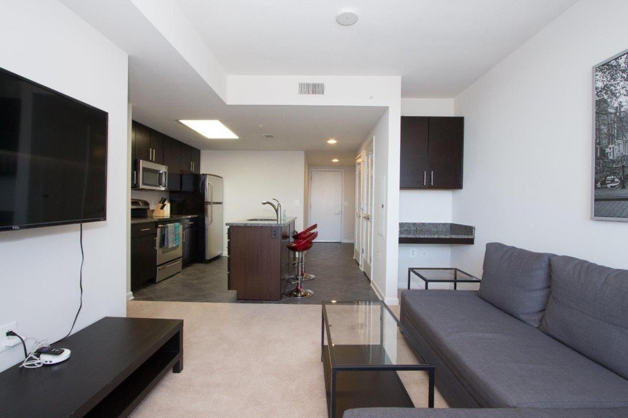 Pentagon Luxe Apartments Arlington Buitenkant foto