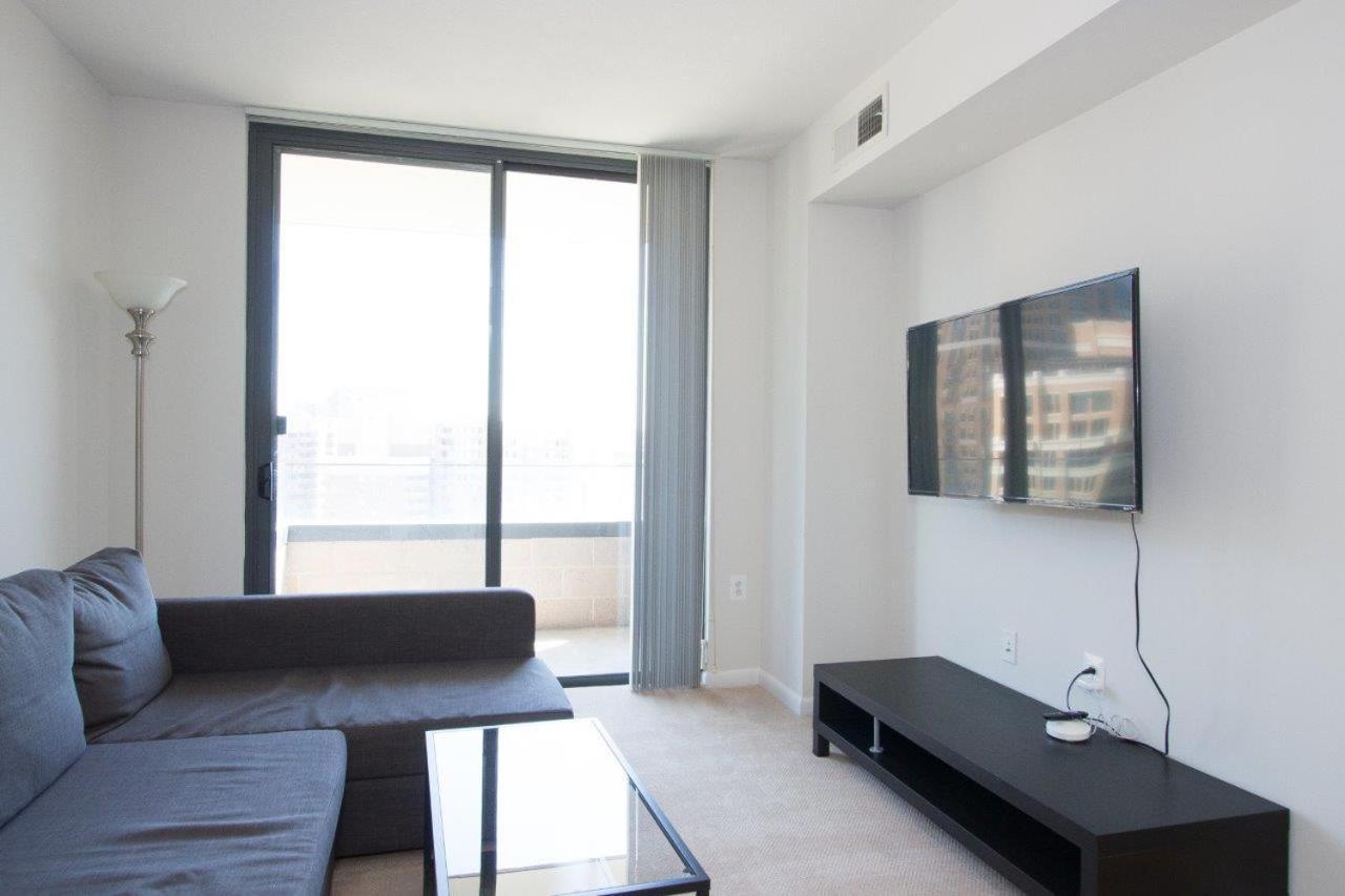 Pentagon Luxe Apartments Arlington Buitenkant foto