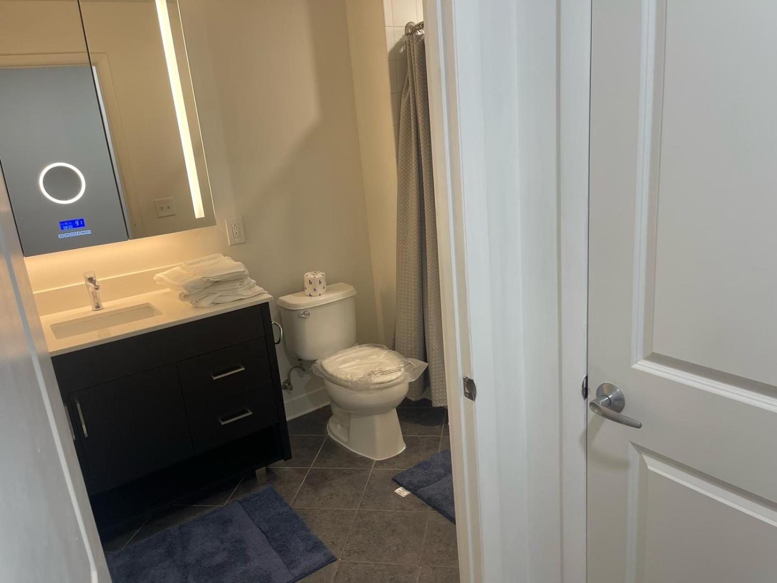 Pentagon Luxe Apartments Arlington Buitenkant foto