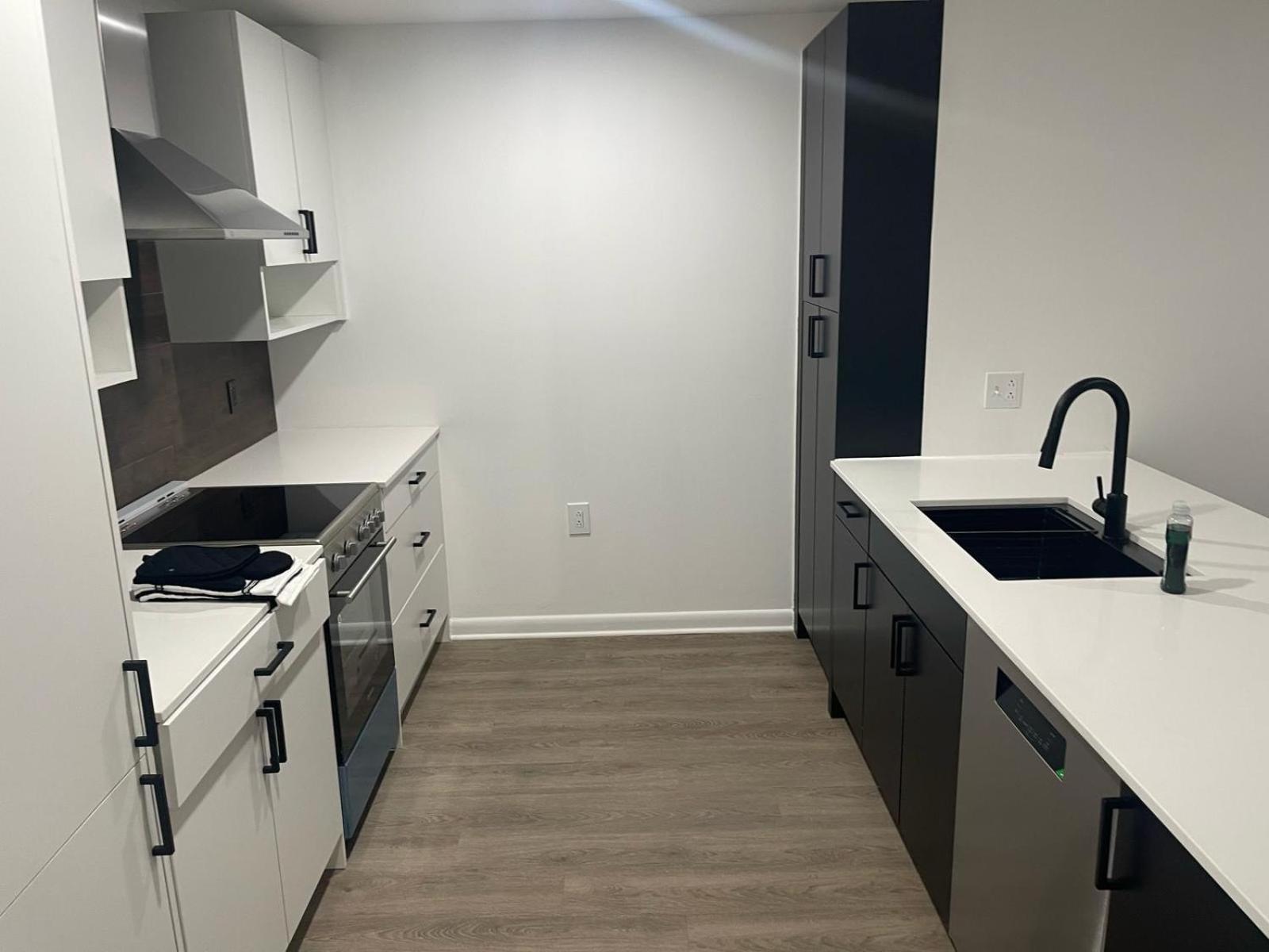 Pentagon Luxe Apartments Arlington Buitenkant foto